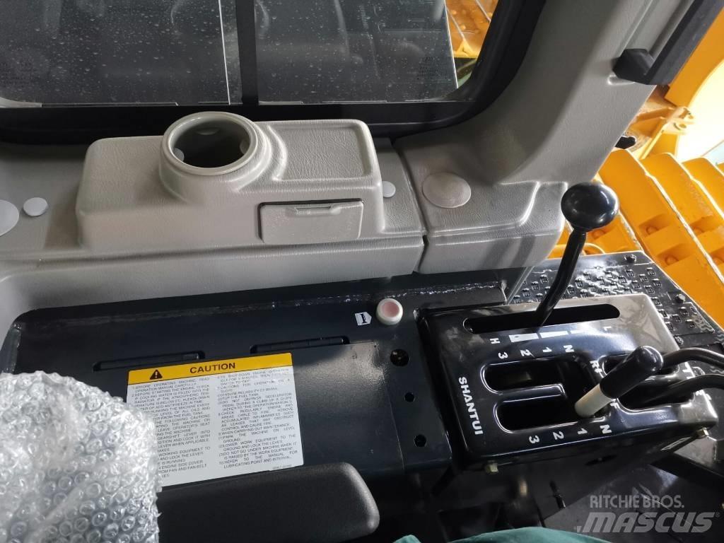Shantui SD16L Telaketjupuskutraktorit
