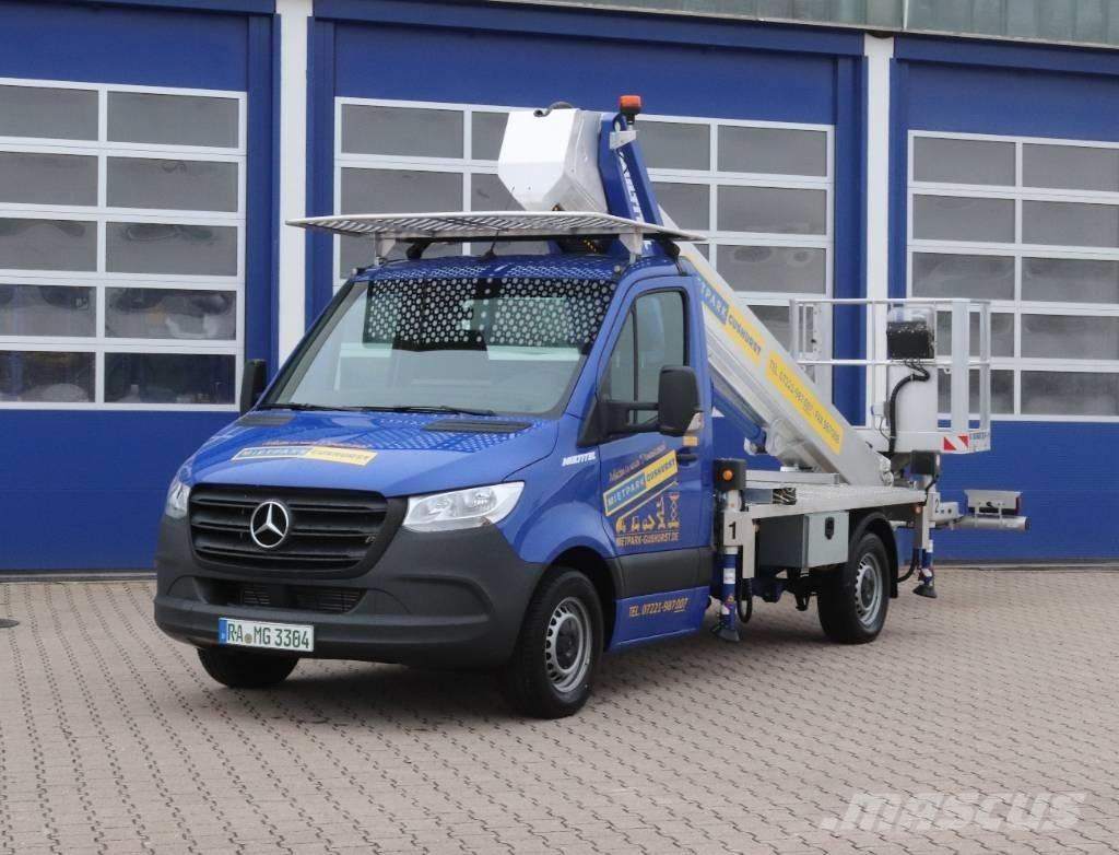 Multitel MTE 270 EX Nostolava-autot