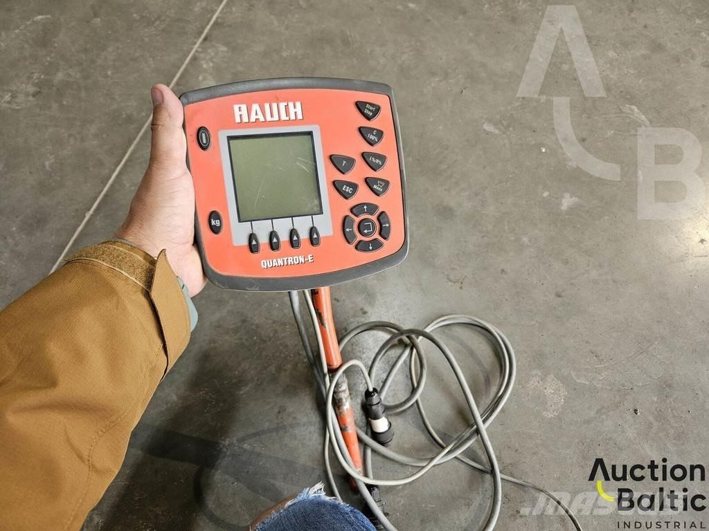 Rauch Axis 30.1 Lannoitteenlevittimet