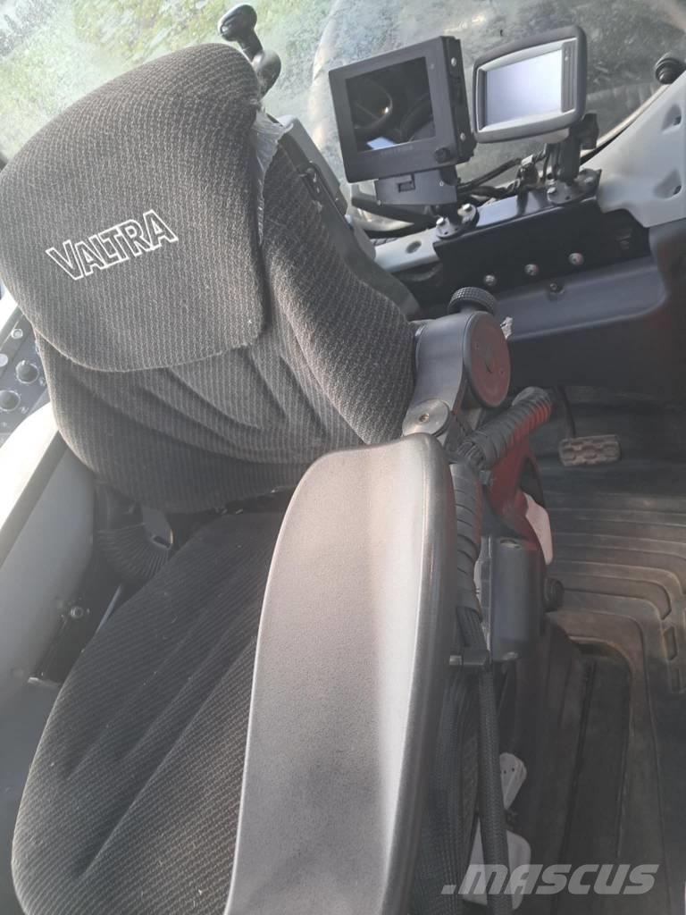 Valtra T 174 Muut metsäkoneet