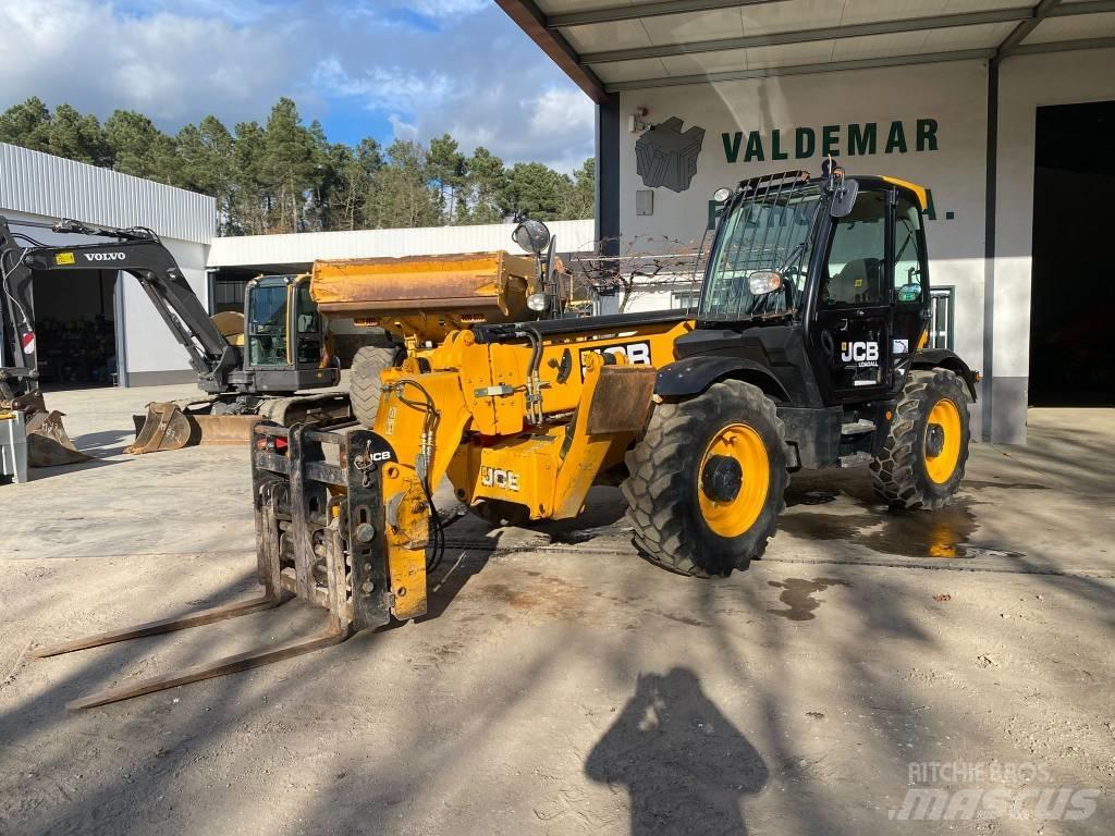 JCB 540-140 Kurottajat