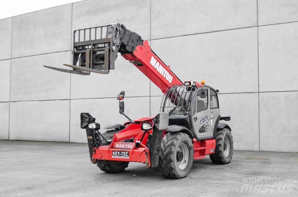 Manitou MT 1840 Kurottajat