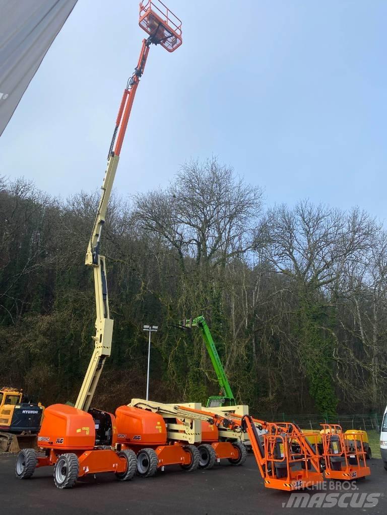 JLG EC520AJ Muut materiaalinkäsittelykoneet