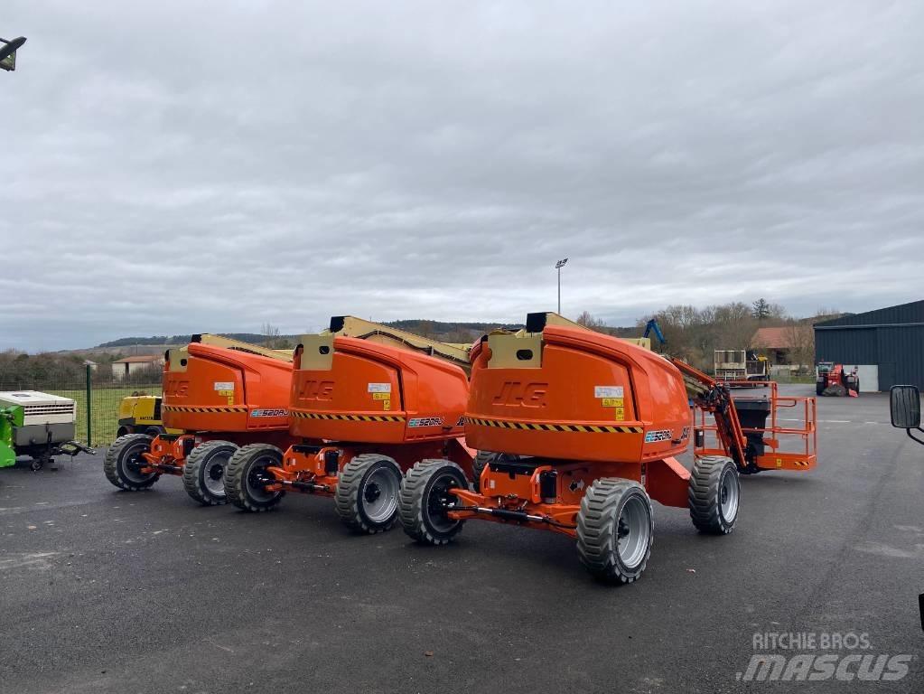 JLG EC520AJ Muut materiaalinkäsittelykoneet