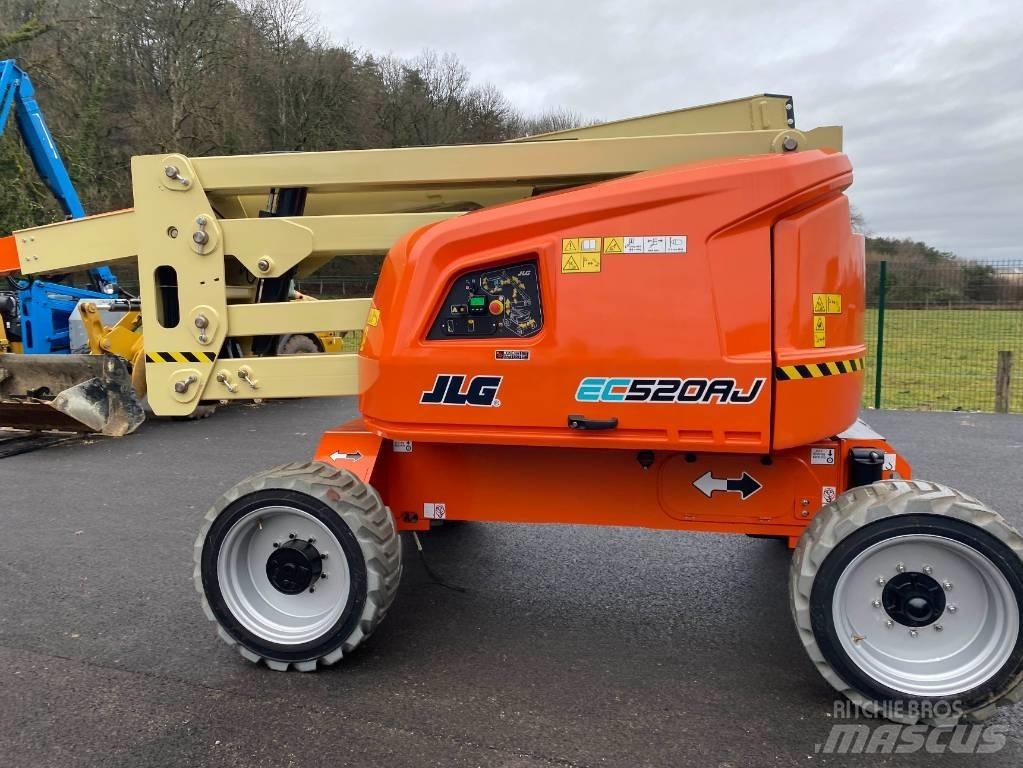 JLG EC520AJ Muut materiaalinkäsittelykoneet