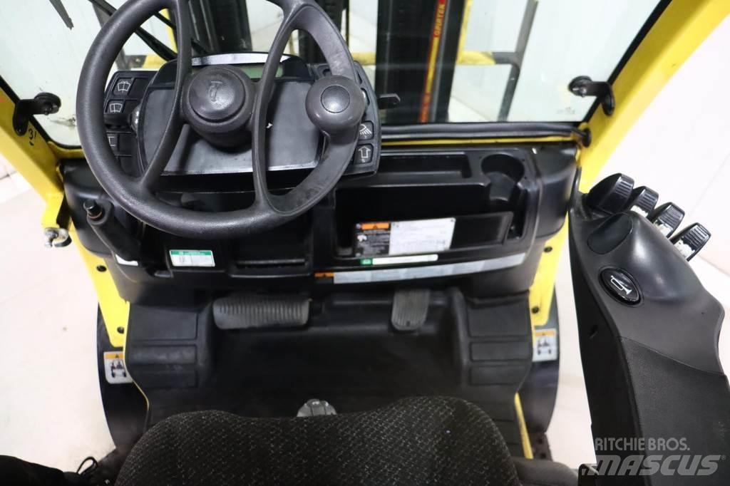 Hyster H2.5FT Nestekaasutrukit
