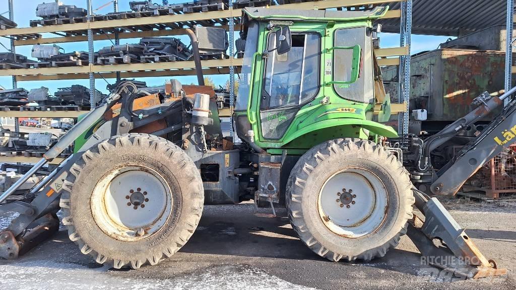 Lännen 860 S Kaivurikuormaajat