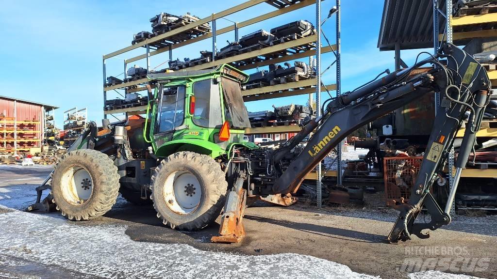 Lännen 860 S Kaivurikuormaajat
