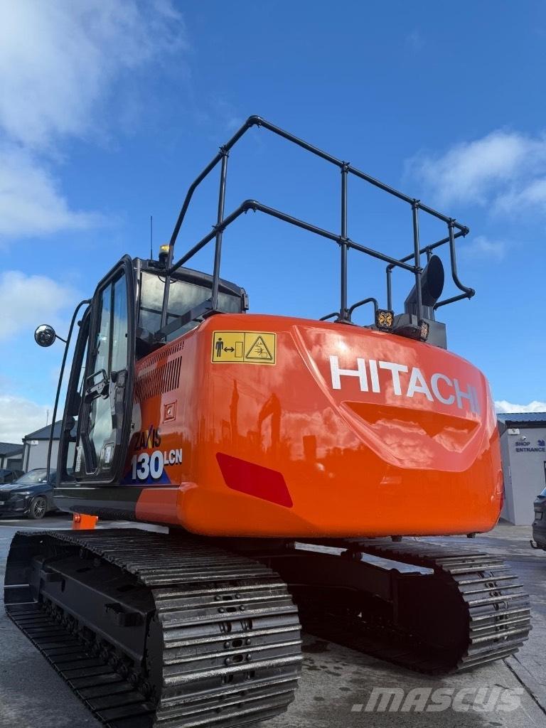 Hitachi Zaxis 130-6 Telakaivukoneet