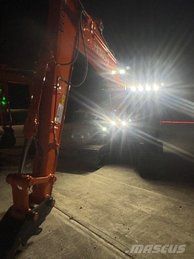 Hitachi Zaxis 130-6 Telakaivukoneet