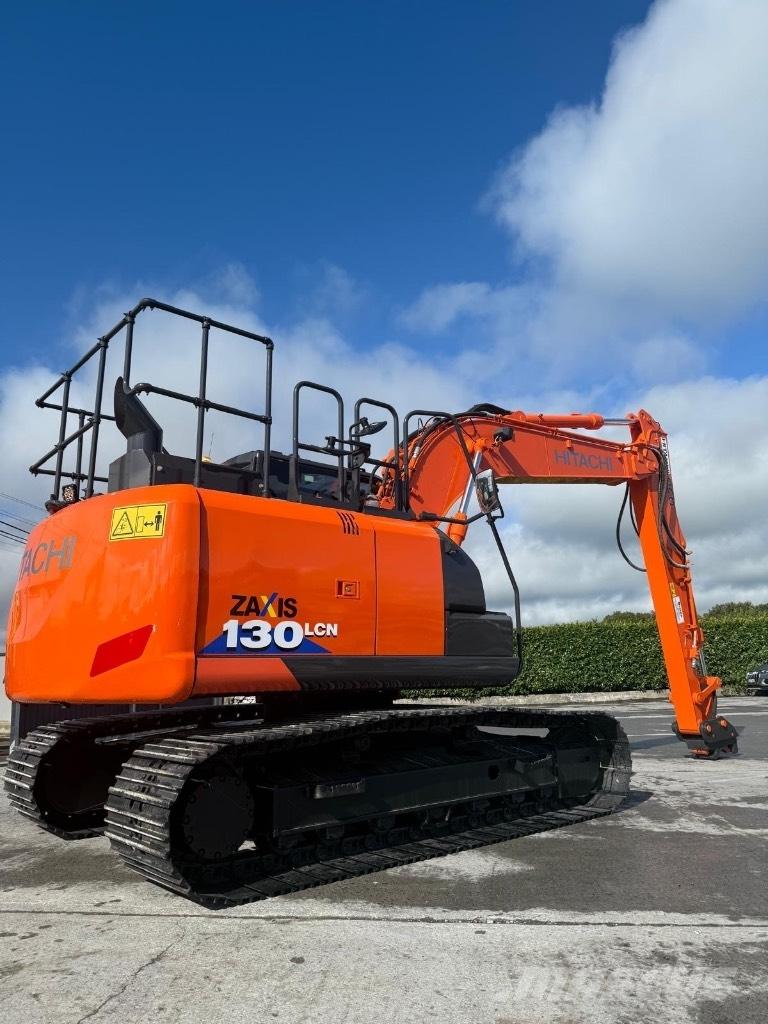 Hitachi Zaxis 130-6 Telakaivukoneet