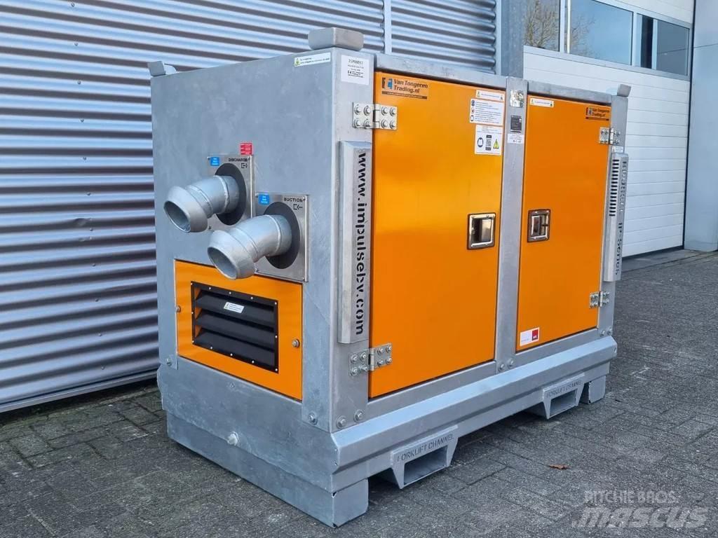 Impulse IP-130 Vesipumput