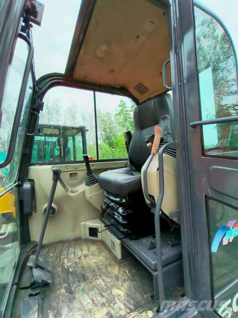 Doosan DH 60 Minikaivukoneet < 7t