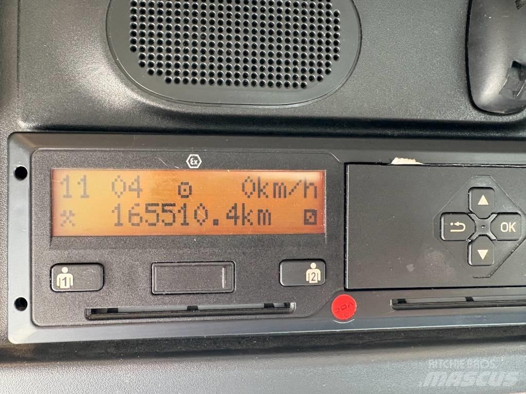 DAF LF180 Lakaisuautot