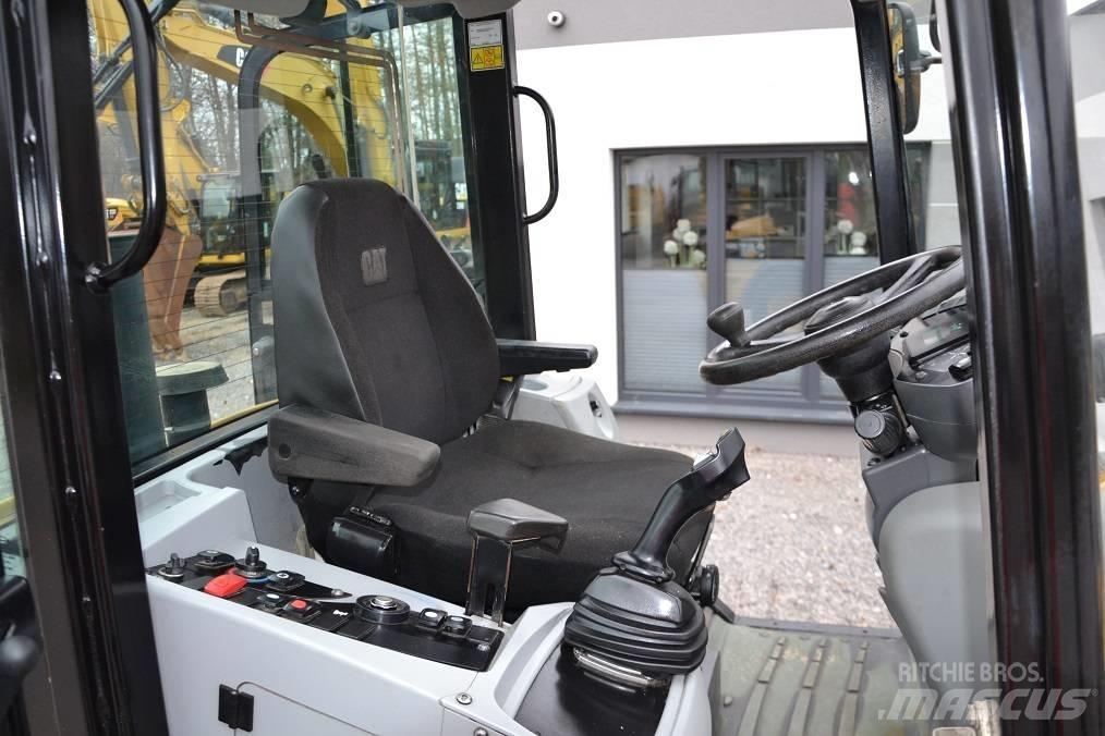 CAT 908 H 2 Pyöräkuormaajat
