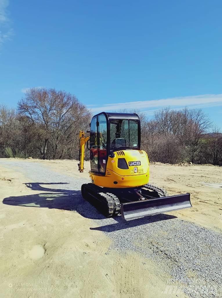 JCB 8030 ZTS Minikaivukoneet < 7t