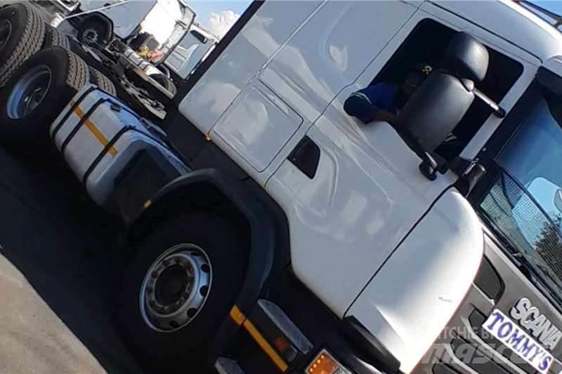 Scania G460 Muut kuorma-autot