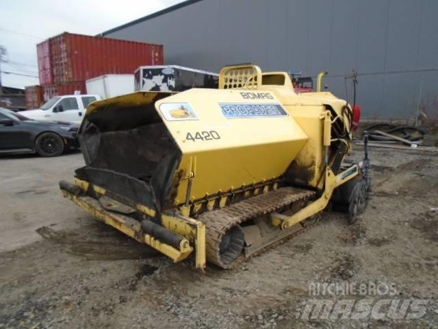 Bomag PROPAVER 4420 Asfalttikoneet