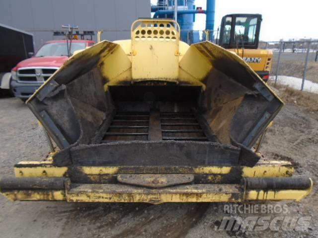 Bomag PROPAVER 4420 Asfalttikoneet