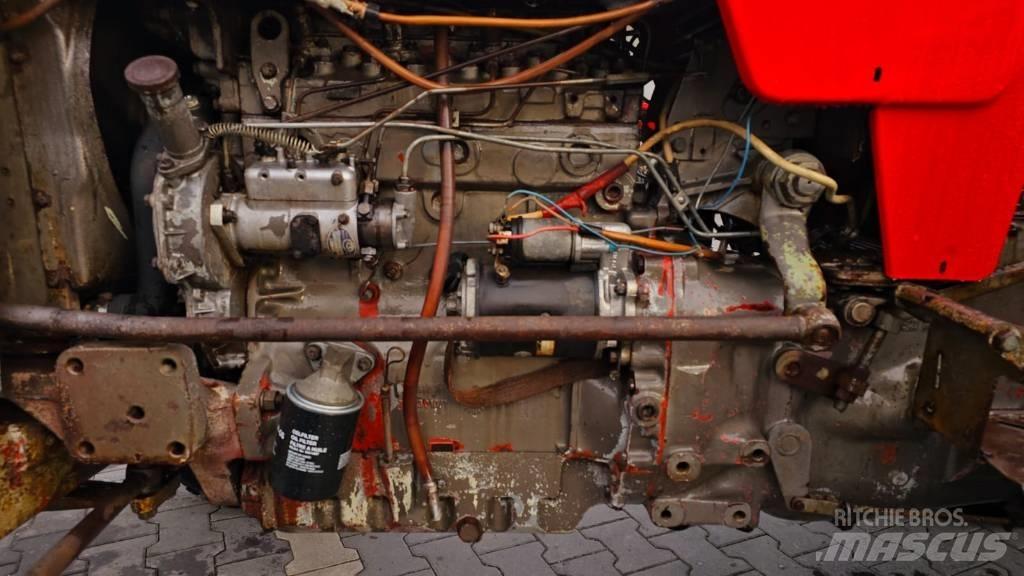 Massey Ferguson 165 Traktorit