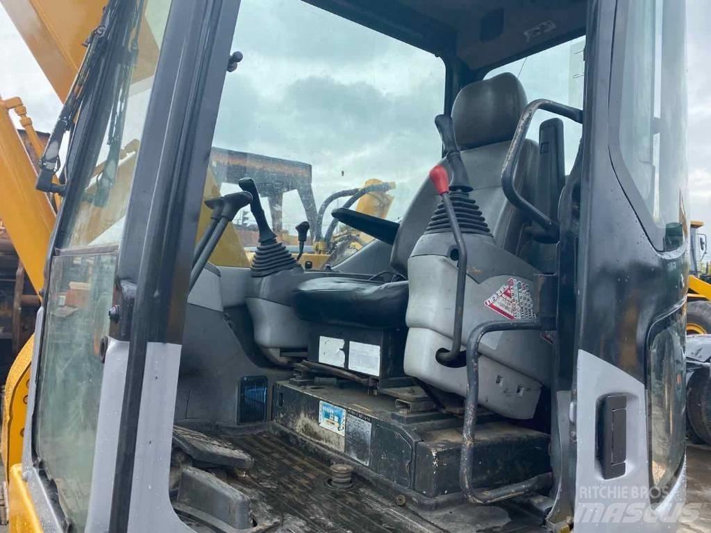 Komatsu pc78us Midikaivukoneet 7t - 12t