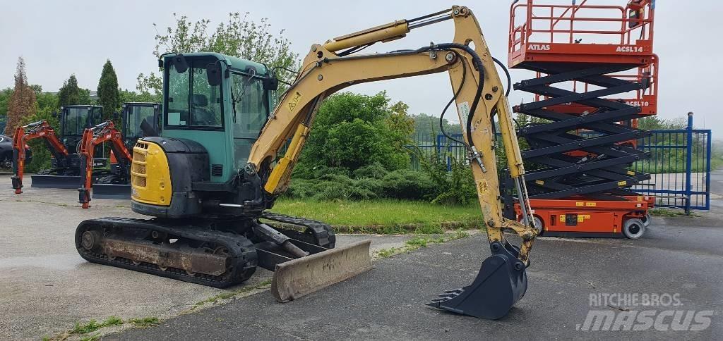 Yanmar Vio 50 U Minikaivukoneet < 7t