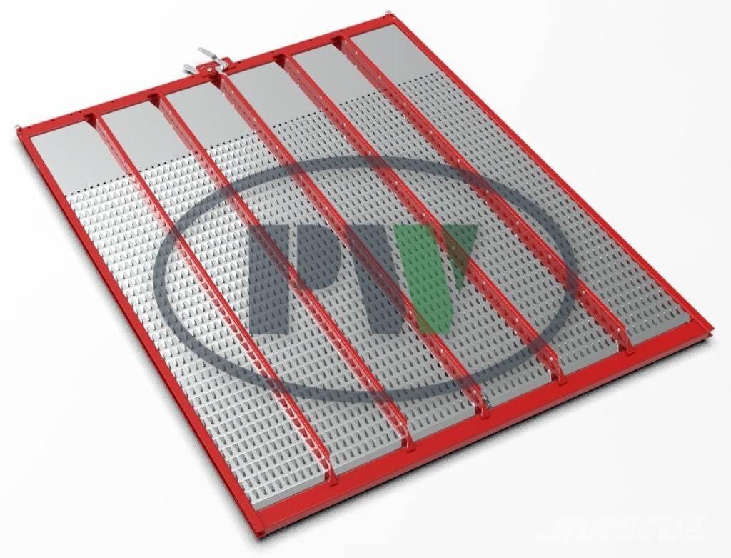 PW 87710706 Lisävarusteet ja komponentit