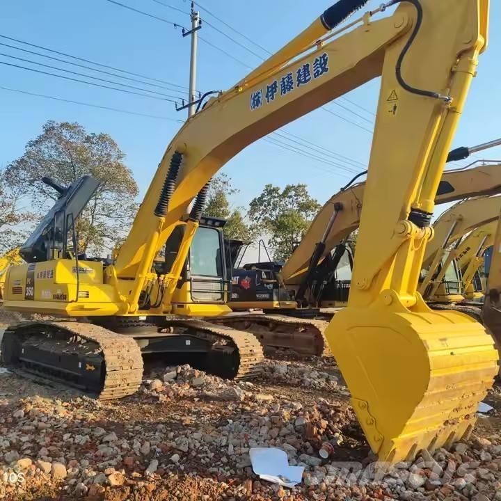 Komatsu PC 350 Telakaivukoneet