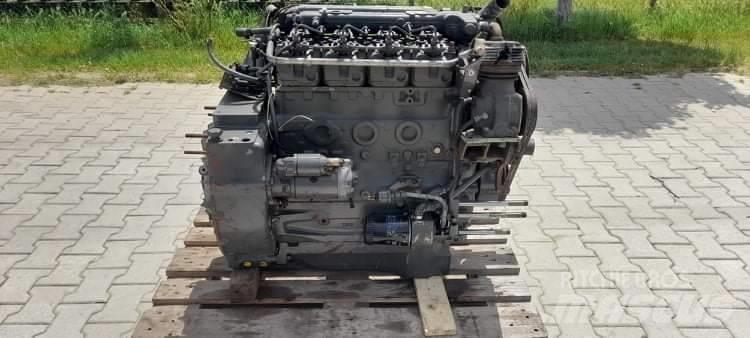 Fendt 308 ENGINE Moottorit