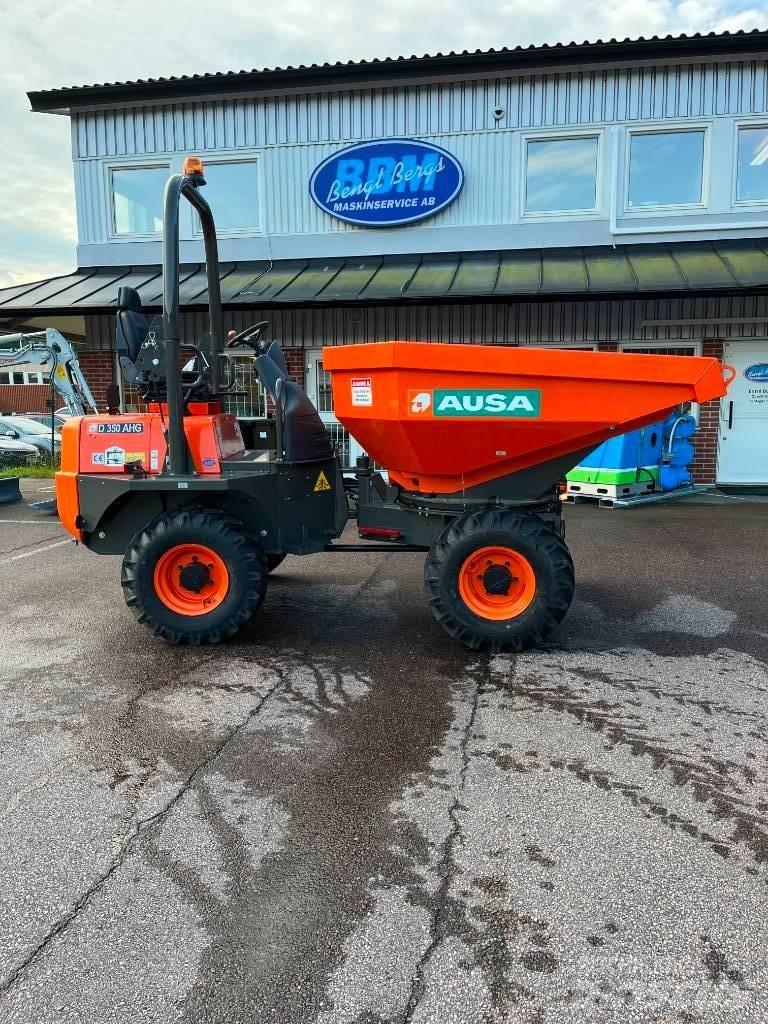 Ausa D 350 AH G Minidumpperit
