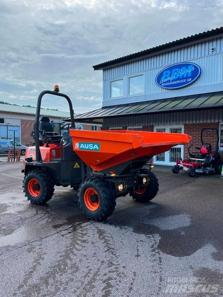 Ausa D 350 AH G Minidumpperit
