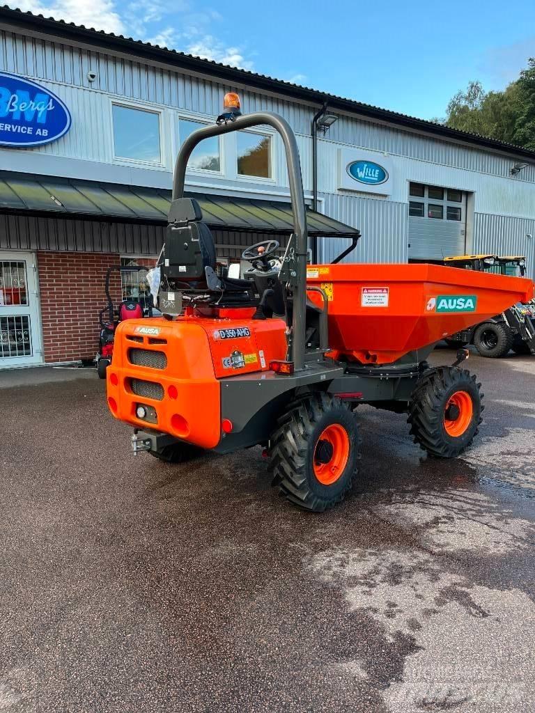 Ausa D 350 AH G Minidumpperit