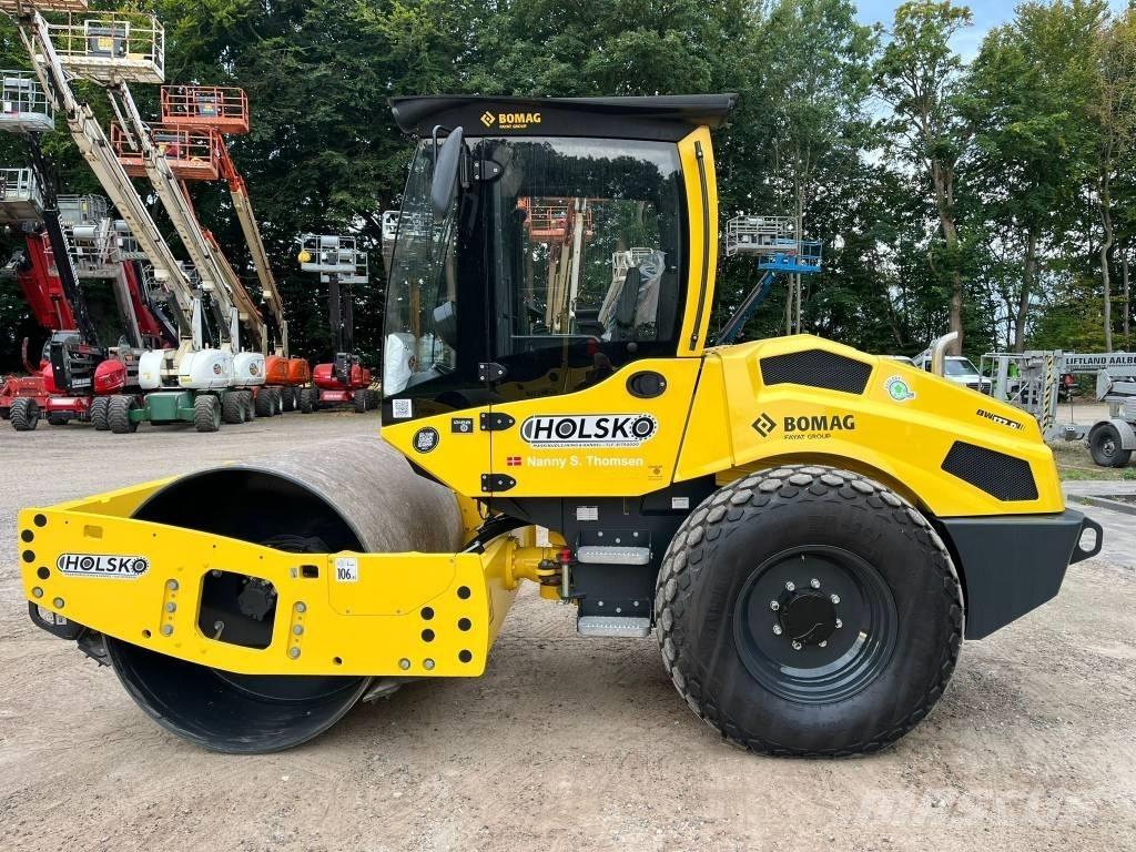 Bomag BW 177 D-5 Tiivistyskoneet