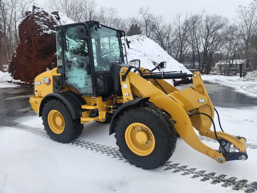 CAT 908m Pyöräkuormaajat