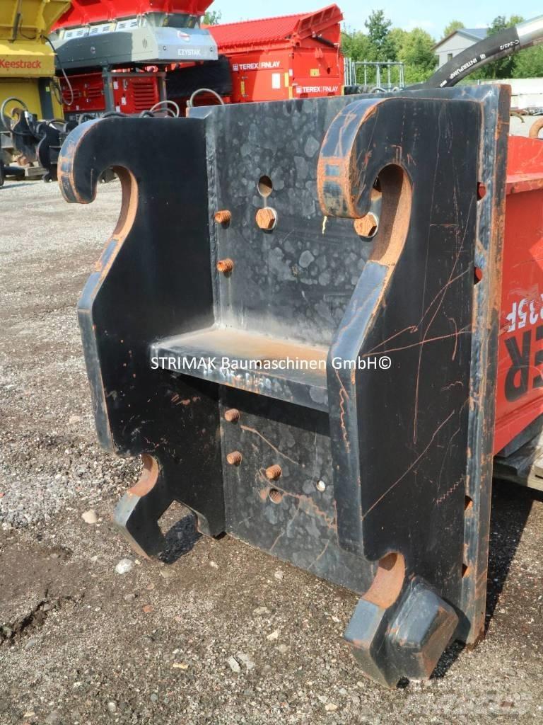 Rammer R35P Iskuvasarat