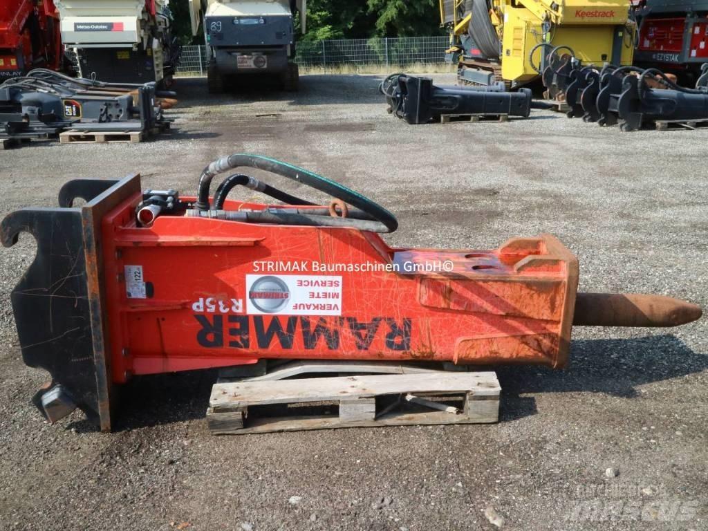 Rammer R35P Iskuvasarat