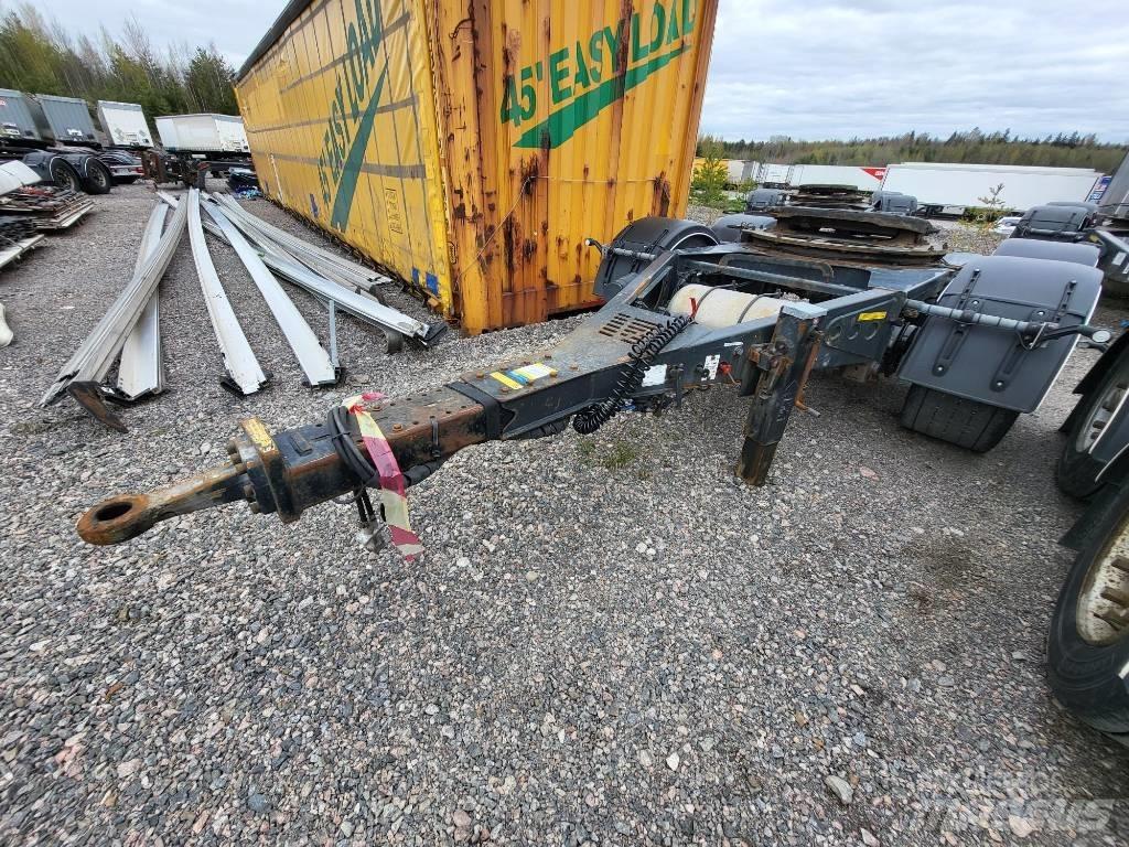 Limetec VPA218 Dollies