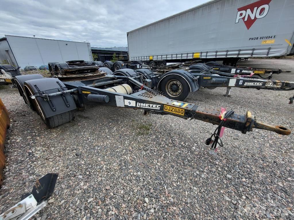 Limetec VPA218 Dollies