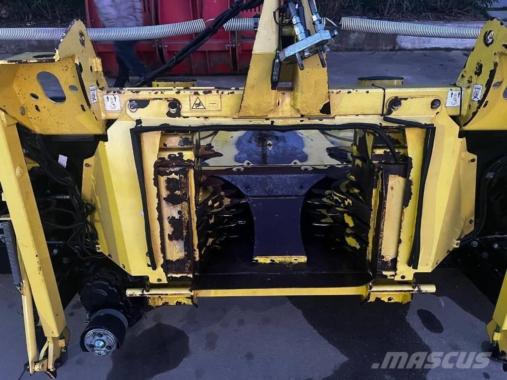 Kemper 475 PLUS Heinä- ja tuorerehukoneiden tarvikkeet