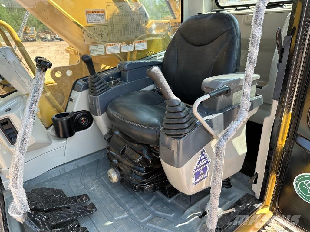 CAT 330 CL Telakaivukoneet
