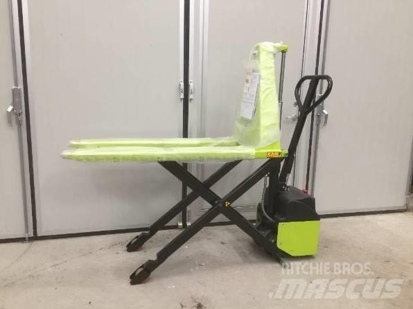 Pramac HX10E Pumppukärryt