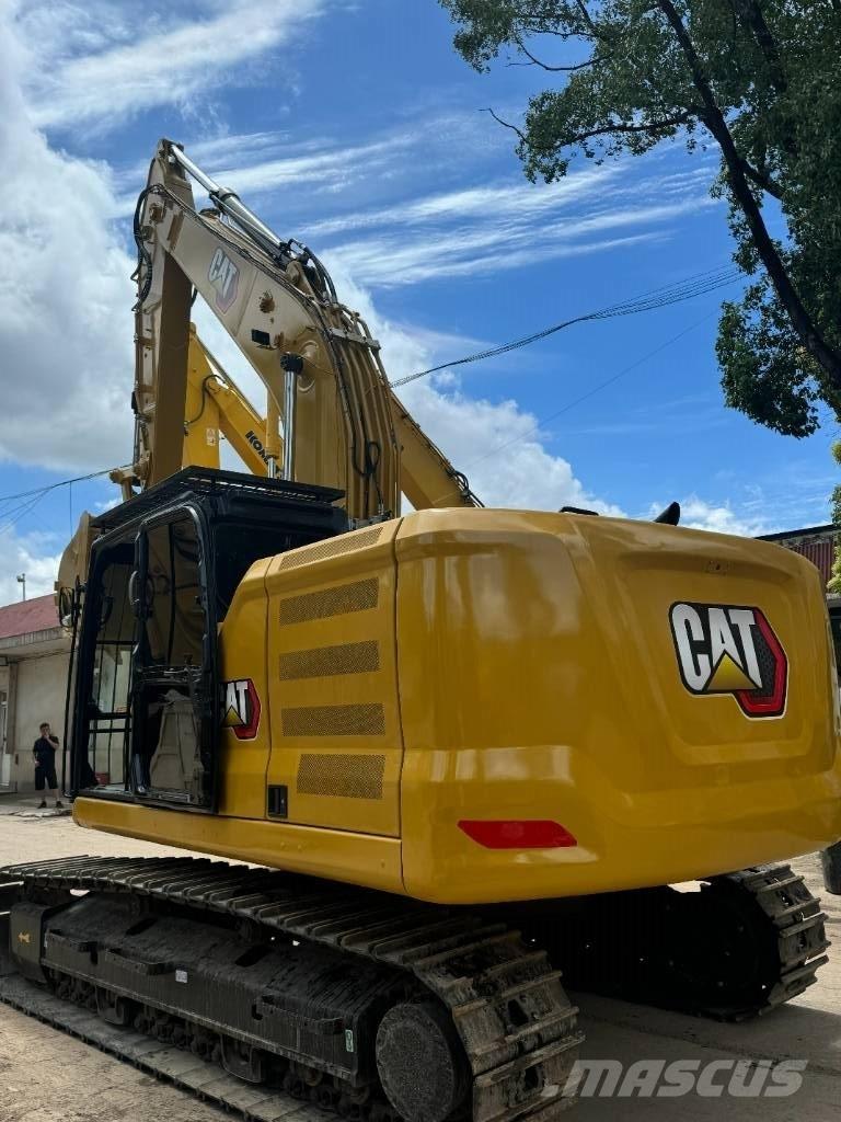 CAT CAT323 Midikaivukoneet 7t - 12t