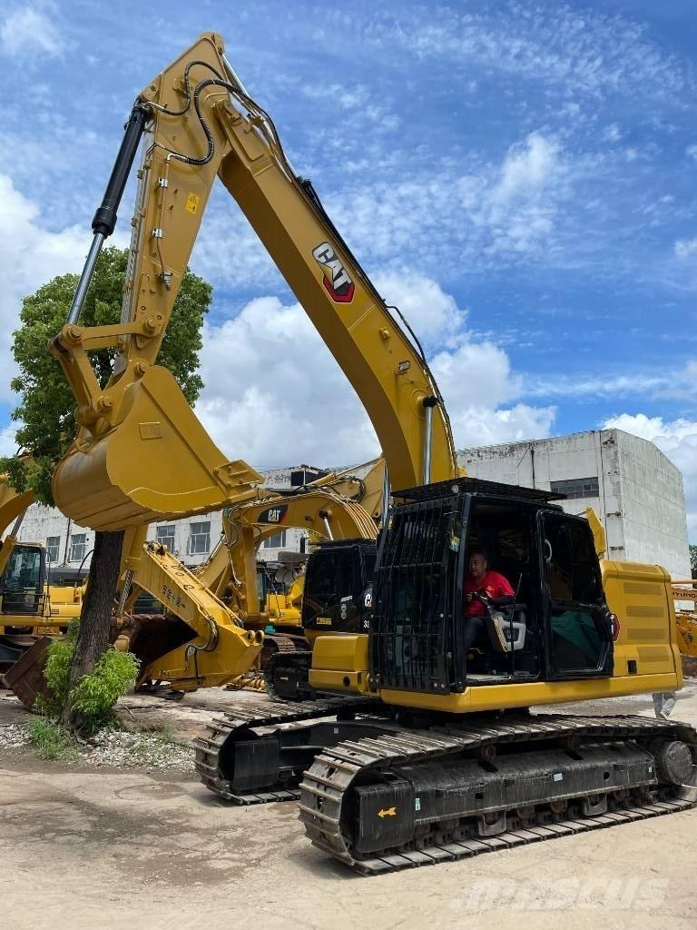 CAT CAT323 Midikaivukoneet 7t - 12t
