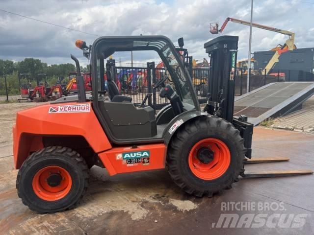 Ausa C 351 Maastotrukit