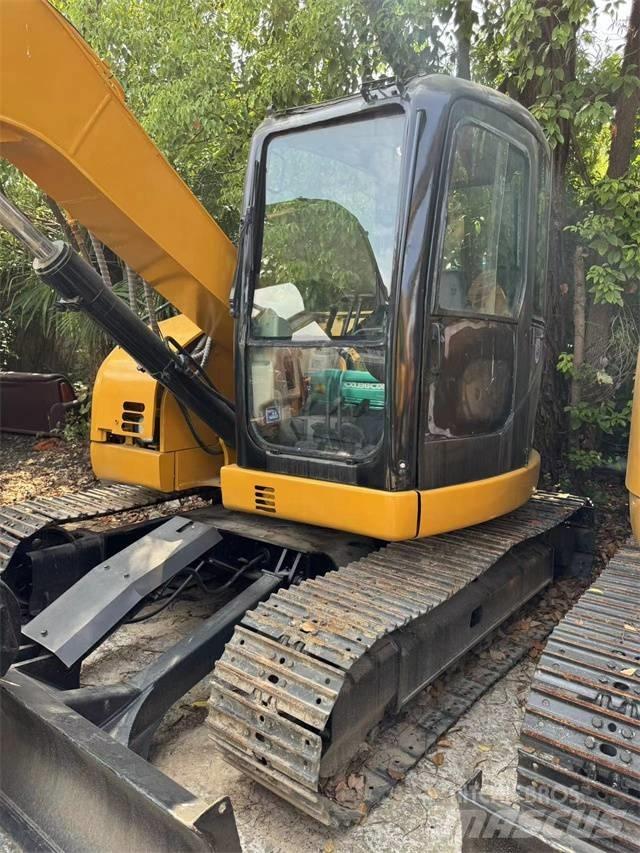 CAT 308 C Telakaivukoneet
