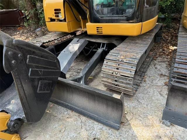 CAT 308 C Telakaivukoneet