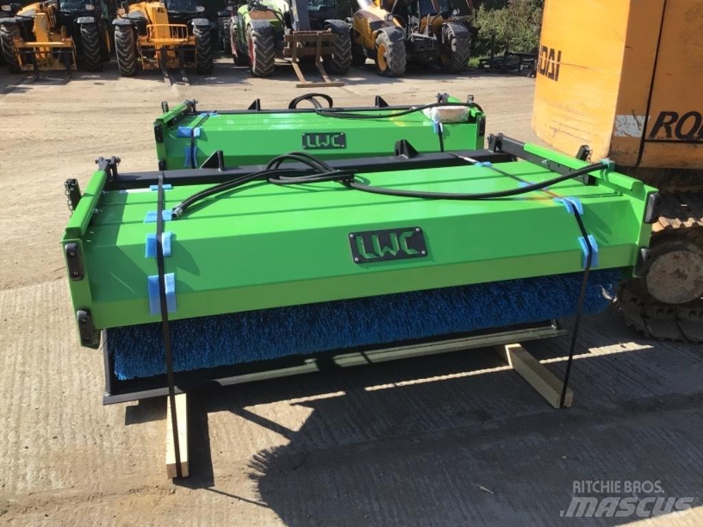 LWC 7FT 6INS Harjat / harjakauhat