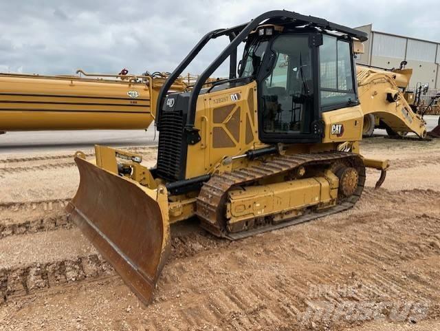 CAT D1 Telaketjupuskutraktorit