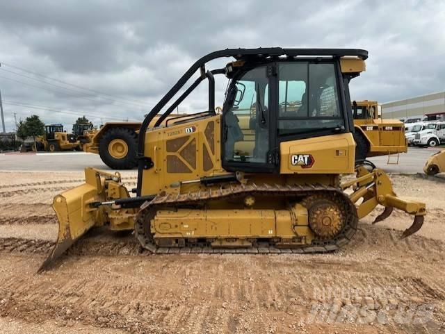 CAT D1 Telaketjupuskutraktorit