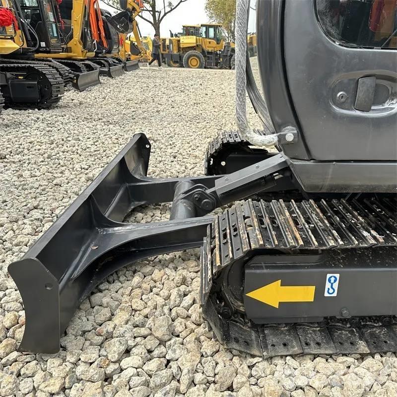 Hitachi ZX60 Minikaivukoneet < 7t